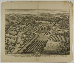 Londýn, deska 31 z Illustrated Britannia