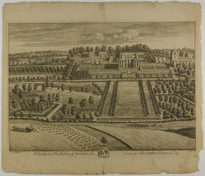 Whixley, deska 78 od Britannia Illustrata