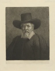 Portrét Arnouta Tholinxe