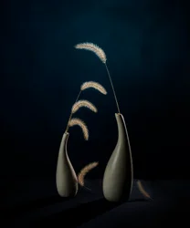 Botanické vázy Moody