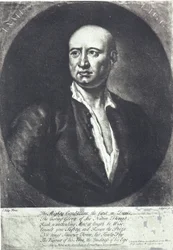 James Figg, první anglický mistr v boxu holými pěstmi, zemřel 1734, podle Johna Ellyse