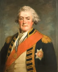Admirál Duncan (1731-1804), kolem 1798 (olej na plátně)