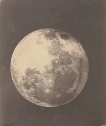 Měsíc, 1857-60