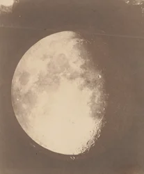 Měsíc, 1857-60