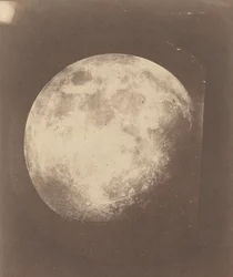 Měsíc, 1857-60