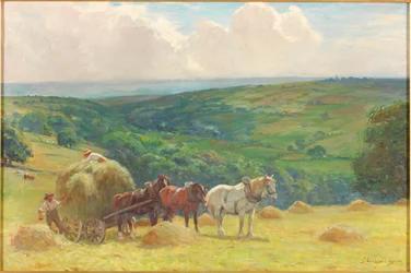 Senoseč, 1900