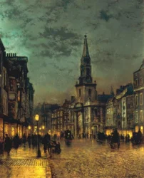 Blackman Street, Borough, Londýn