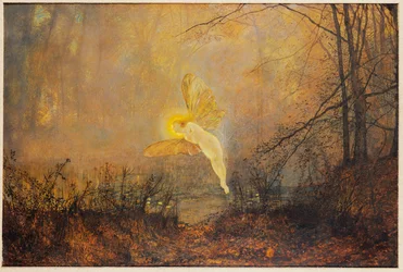 Svatojánská noc, nebo „Iris“, 1876