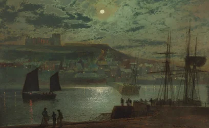 Whitby Harbour