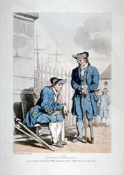 „Greenwichští důchodci“, 1808