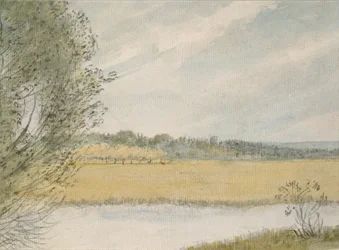 Christ Church Meadows, 18. století