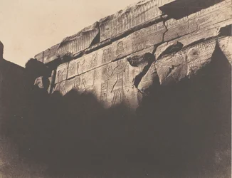 Dakkeh, 1853-54.