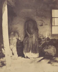 Bez názvu [Římské sochy, Muzeum Cherchell]