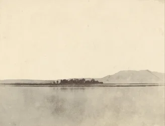 Théby, vesnice Ghezireh