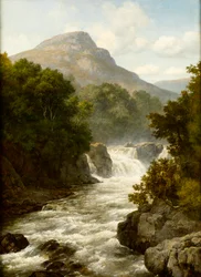 Highland Falls, Skotsko