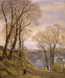 února na Isle of Wight, 1866