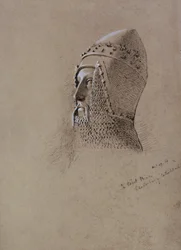 Černý princ (1330-76), 13. prosince 1859