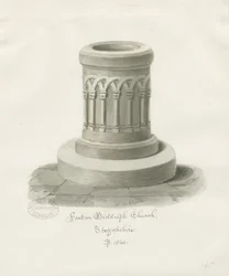 Font ve společnosti Biddulph