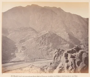 ?Ali Masjid a okolí?, 1878