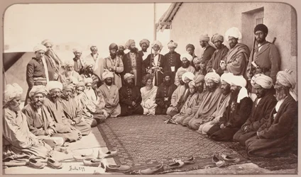 Skupina Mund Khani, 1879