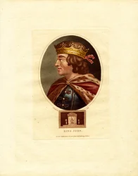 Anglický král Jan
