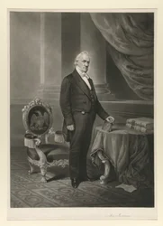 James Buchanan (faksimilní podpis)