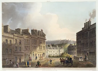 Marlborough Street, z 