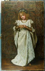 Dětská nevěsta, 1883