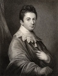 James Wandesford Butler, vyryl Parker, z knihy „The National Portrait Gallery, svazek III“, vydáno kolem roku 1820