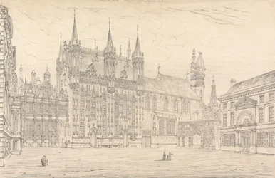 Hotel de Ville, Bruggy