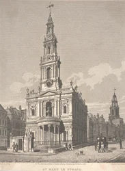 St. Mary Le Strand