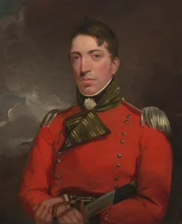 Kapitán Richard Gubbins