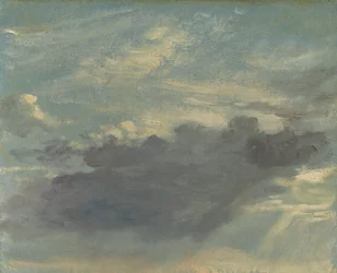 Cloud Study, c.1821-22