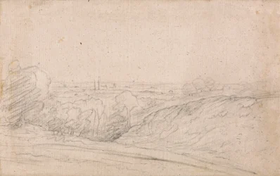 Dedham Vale z Langhamu