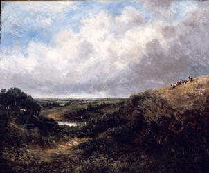 Hampsteadské vřesoviště