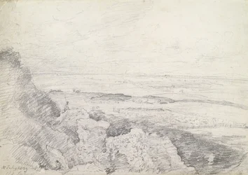Salisbury Plain z Old Sarum