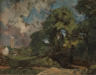 Stoke-by-Nayland, kolem 1810-11