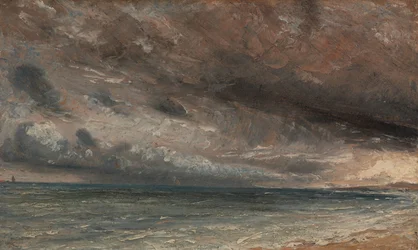 Bouřlivé moře, Brighton