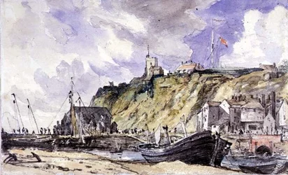 Přístav, Folkestone