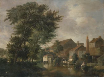 Řeka Wensum, Norwich