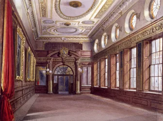 Interiér Tallow Chandlers