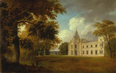 Lee Priory, Kent