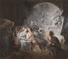 The Tea-Tax-Tempest The Oracle, 1774.