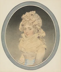Lady Caroline Wrottesley, 1792.