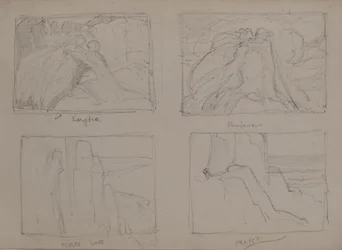 Eurydice, Rendezvous, Zavřené Dveře, Modlitba (tužka)