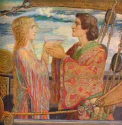 Tristan a Isolda, 1912