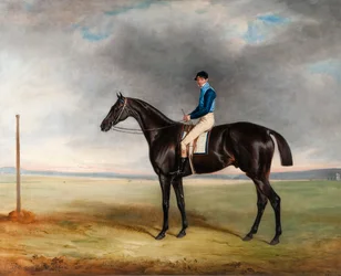 "Cadland", 1830