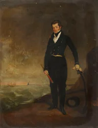 Poručík Henry Fortescue (1798-1876)