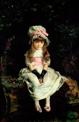 Zralé třešně, 1879