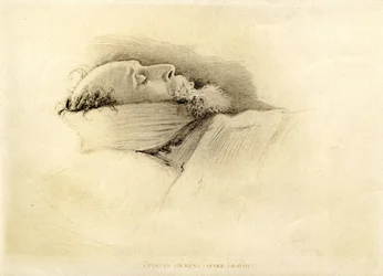 Dickens, den po jeho smrti, 1870